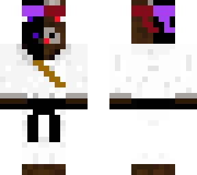 corrupted ninja cow