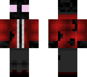 crazy x skin