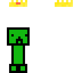 creeper king