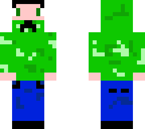 creeper man