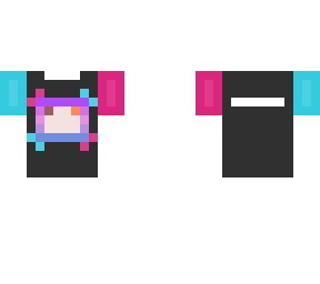 crumb no one's around to help tee template