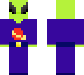 cute alien