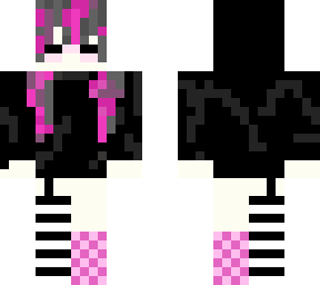 cute dark girl