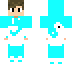 cyan gamer