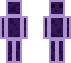 dark purple slime