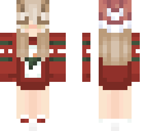 deer me (christmas version)