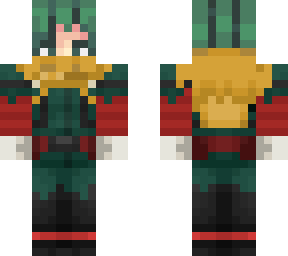 deku vigilante (chapter 322)