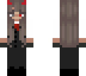 demon in a suit