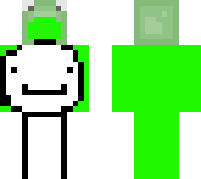 dream with a frog hat!