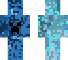 drowned enderman hoodie