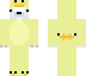 duck bear