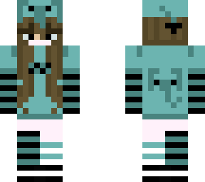 elephant girl
