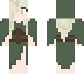 elven girl