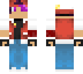 ente pokemon trainer suit