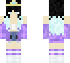 everay in aphmau’s outfit