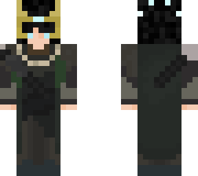 everay in loki outfit