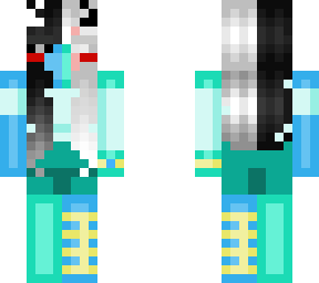 evil crossplay