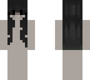 face and hair