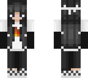 female sapnap skin