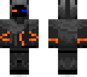 finished 2 layered  skin