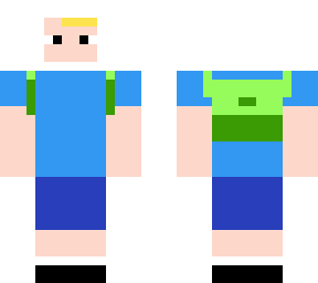 finn el humano(hora de aventura) / finn the human(adventure time)