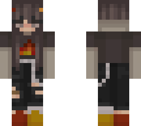 fire girl