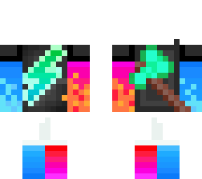 firefrost new skin p 1