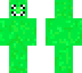 first skin i ever made