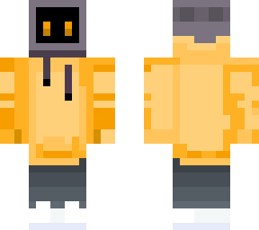 fixed b4nte orange skin
