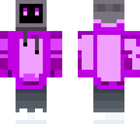 fixed b4nte purple skin