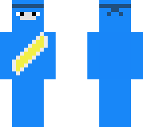 flash ninja (no katanas)