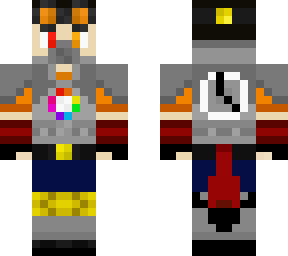 fox1hunter’s armor