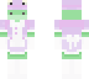 frog maid
