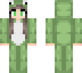 frog skin