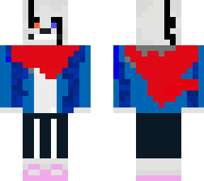 gaster merged sans read desc