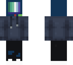 *** pride tv skin for my friend!!