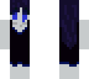 ghost girl with missing arm