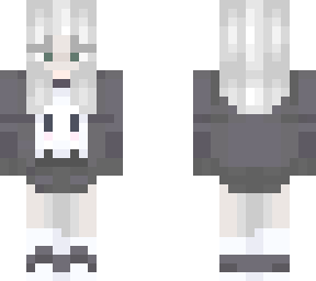 ghost person