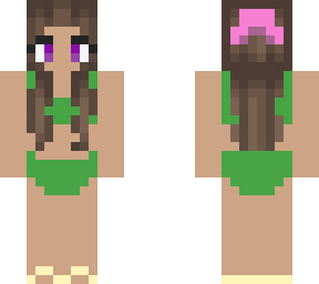 girl at the beach