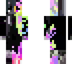 glitched out