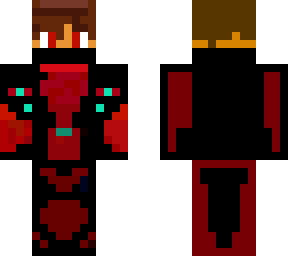 gobalrider7's minecraft skin