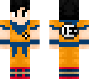 goku skin