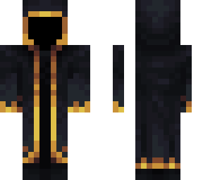 golden cloak  skin