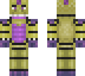 golden montgomery gator