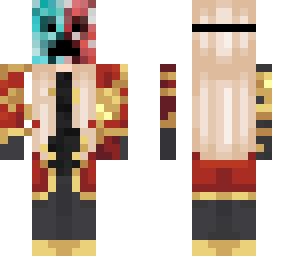 golden tnt queen