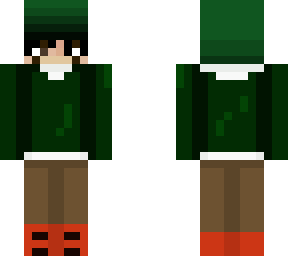 green boiii