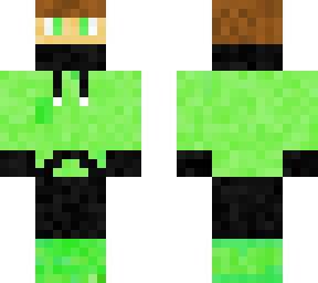 green boy v2