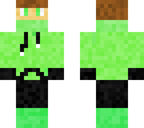 green e-boy