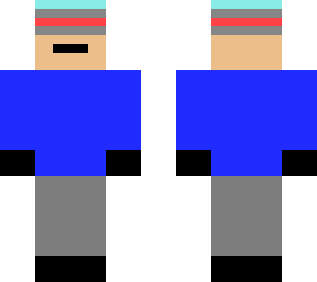 guy with robot thing
