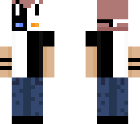 half and half rabbit mask pt.2